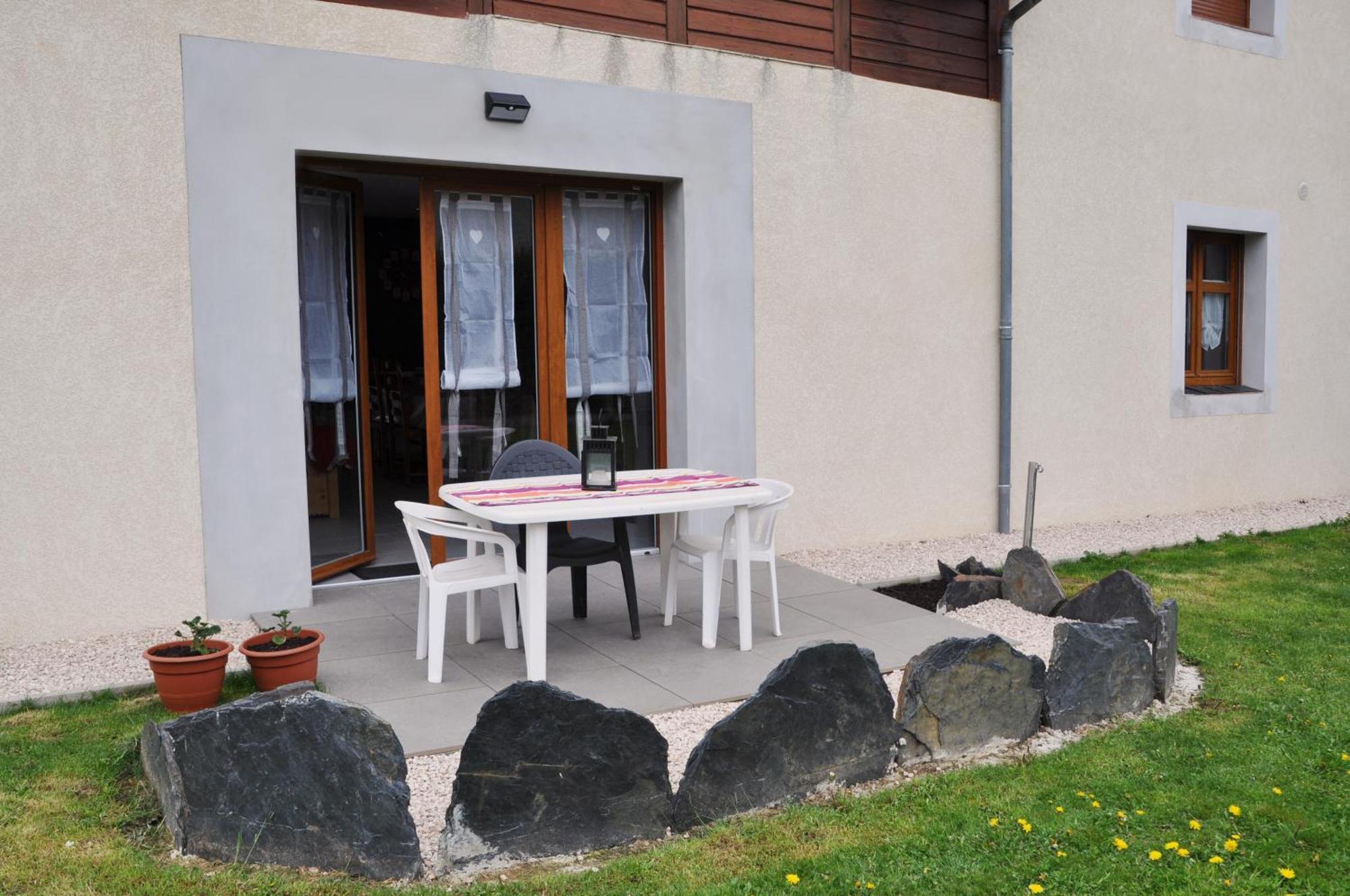 Gites Estives D'Arrens Bagian luar foto