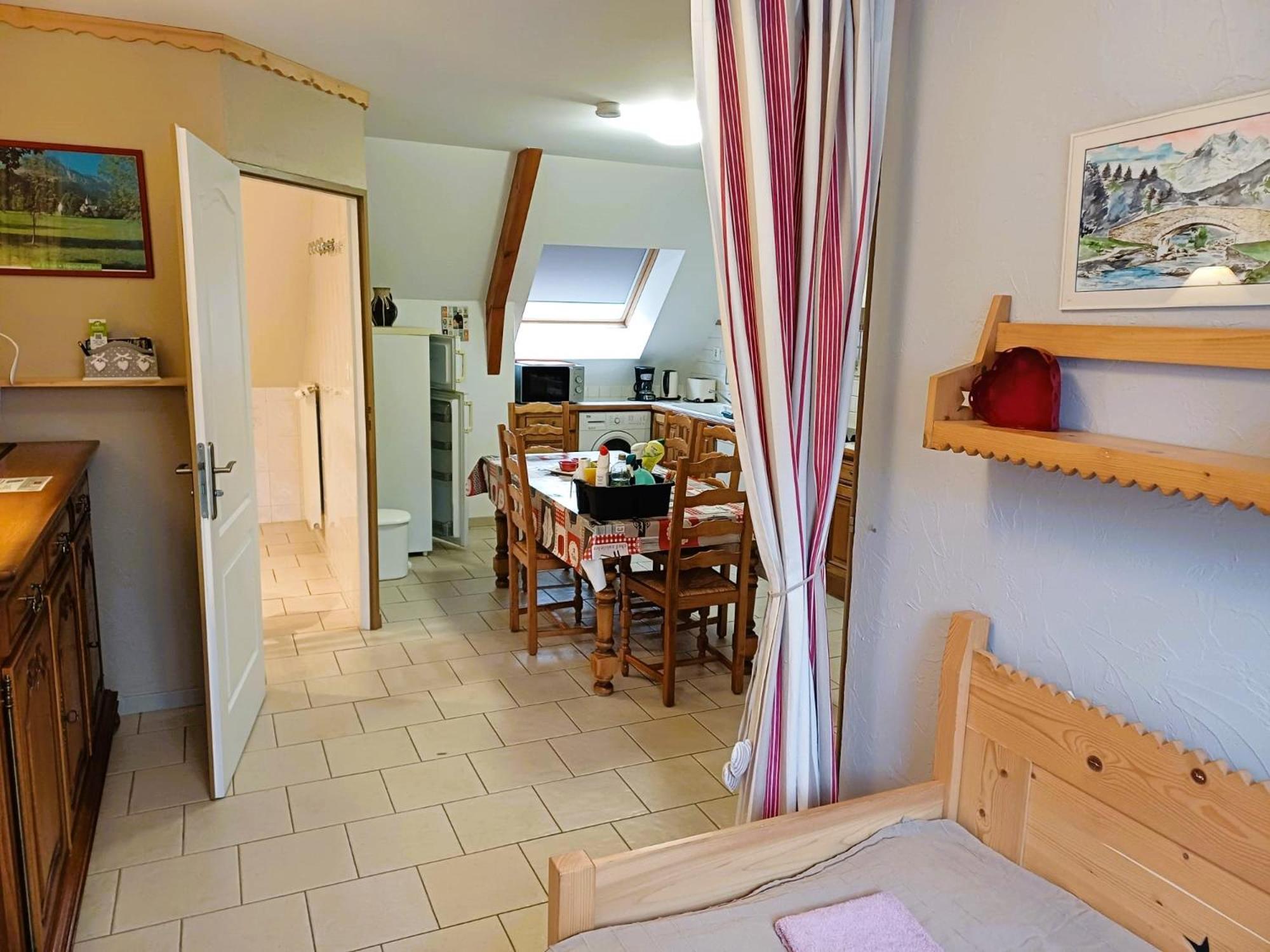 Gites Estives D'Arrens Bagian luar foto